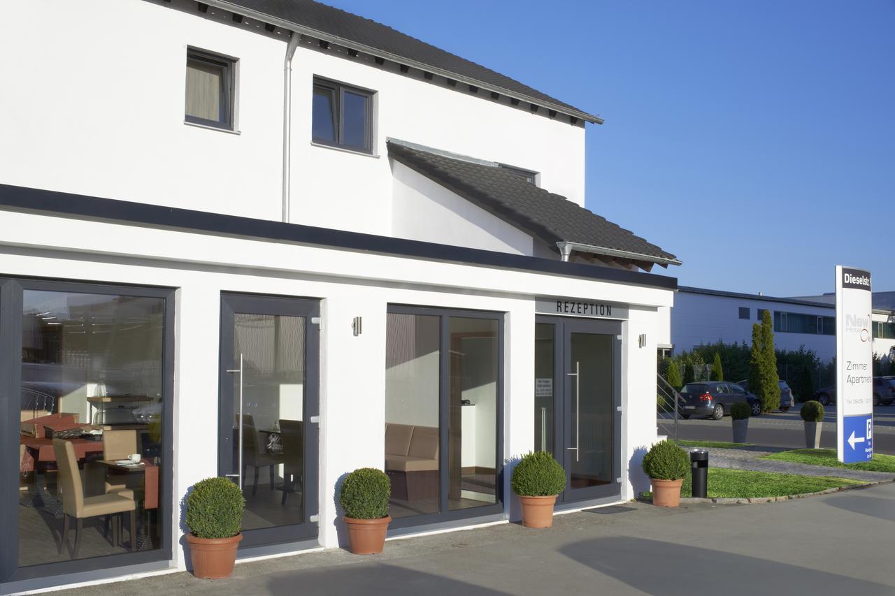 Hotel New In Gaimersheim Exterior photo