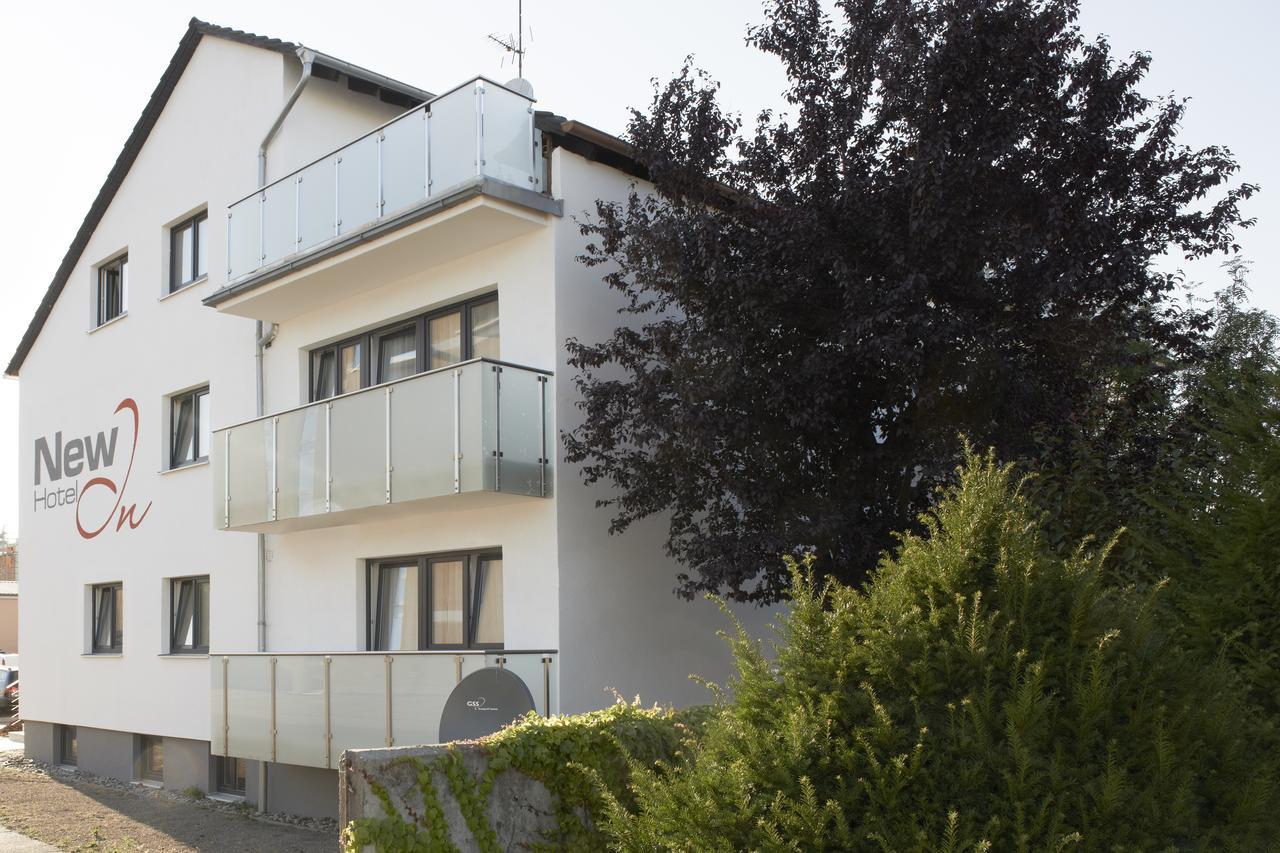 Hotel New In Gaimersheim Exterior photo