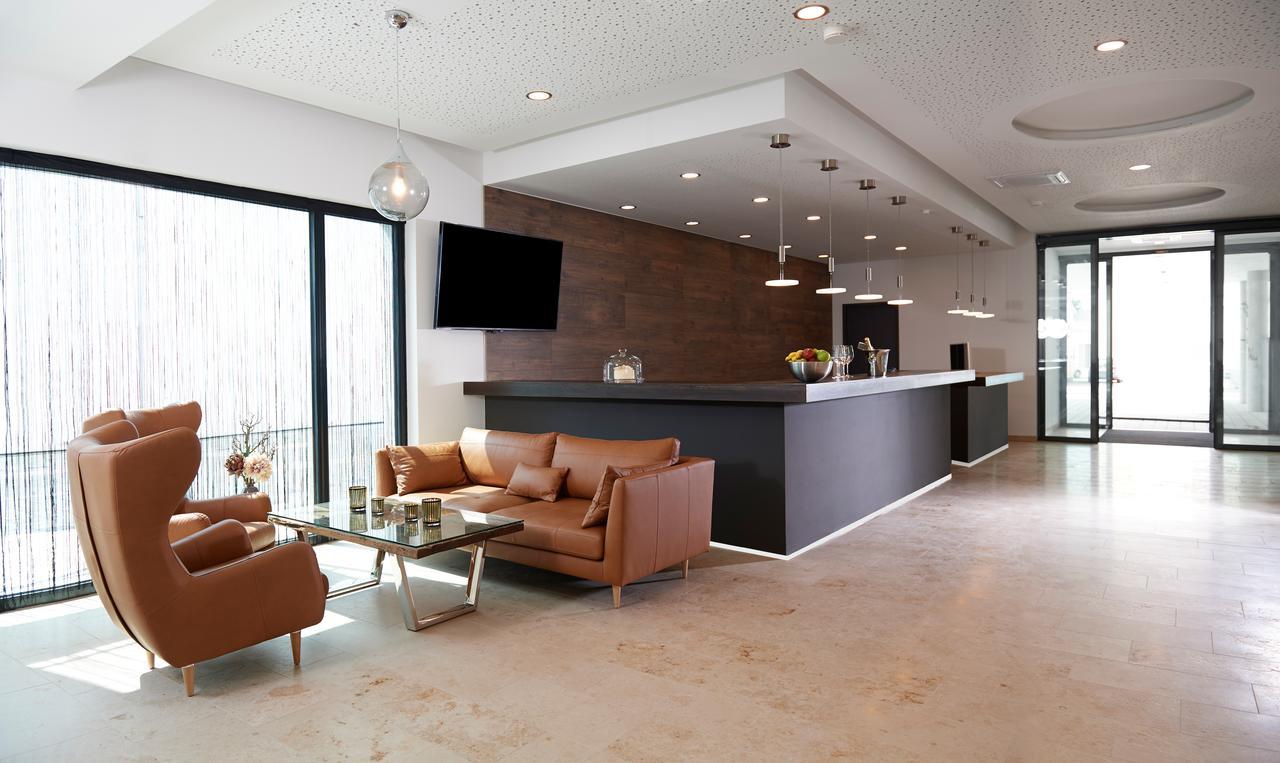 Hotel New In Gaimersheim Exterior photo